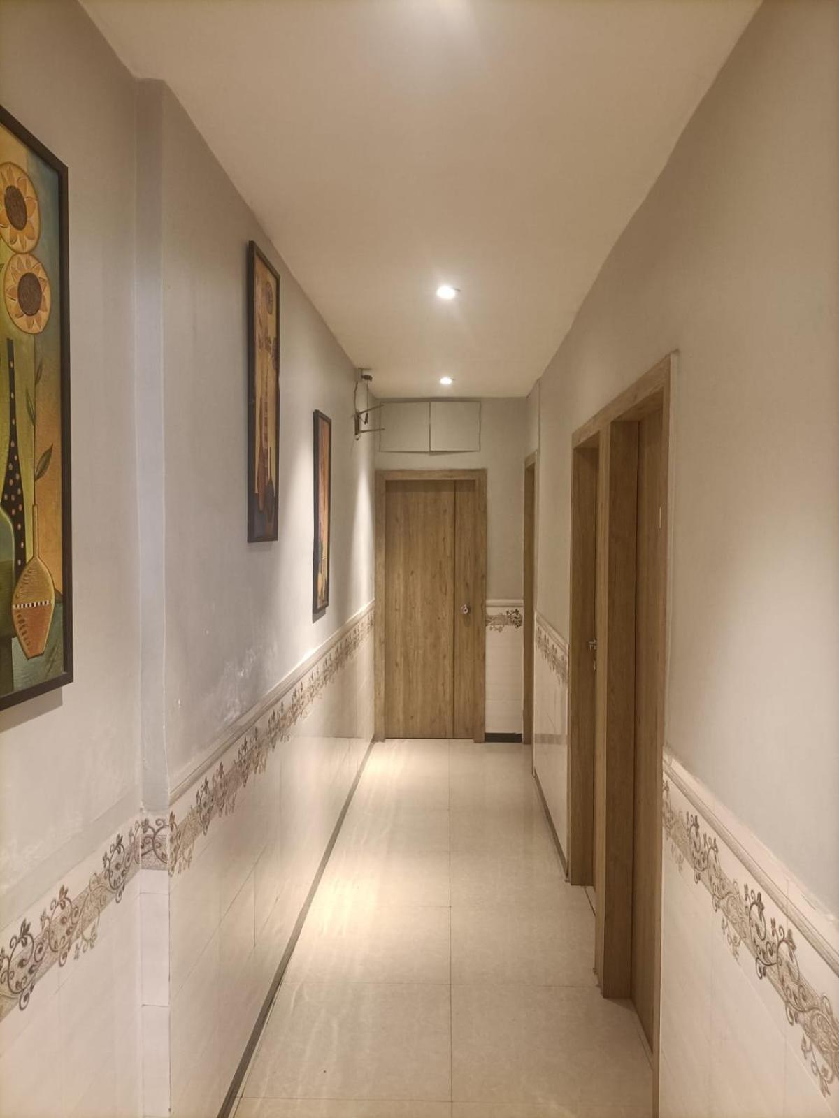 Hotel Sunrise Residency Mumbai Exterior foto