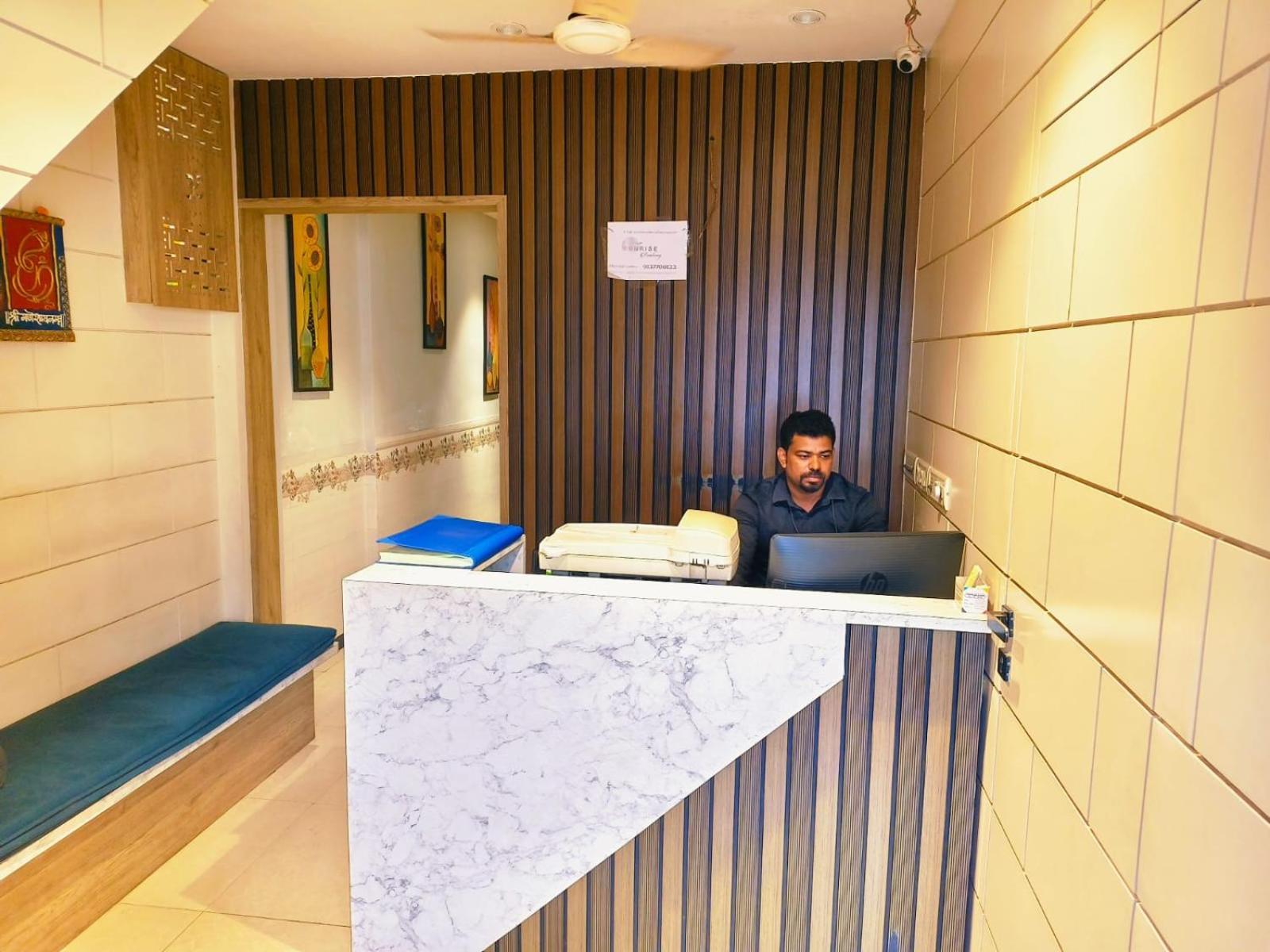 Hotel Sunrise Residency Mumbai Exterior foto